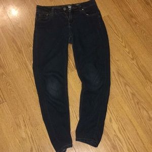 indigo rein dark wash jeans